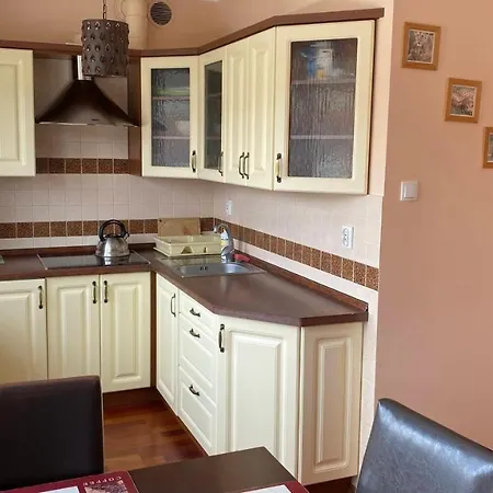 Zielone Tarasy Agnieszki Kołobrzeg