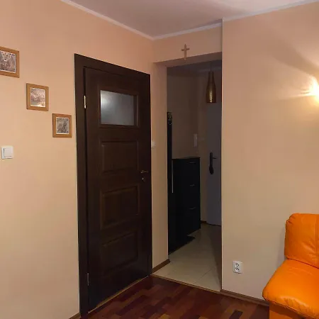 Zielone Tarasy Agnieszki Apartament