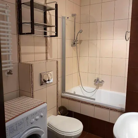 Apartament Zielone Tarasy Agnieszki Kołobrzeg