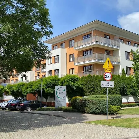 Apartament Zielone Tarasy Agnieszki *