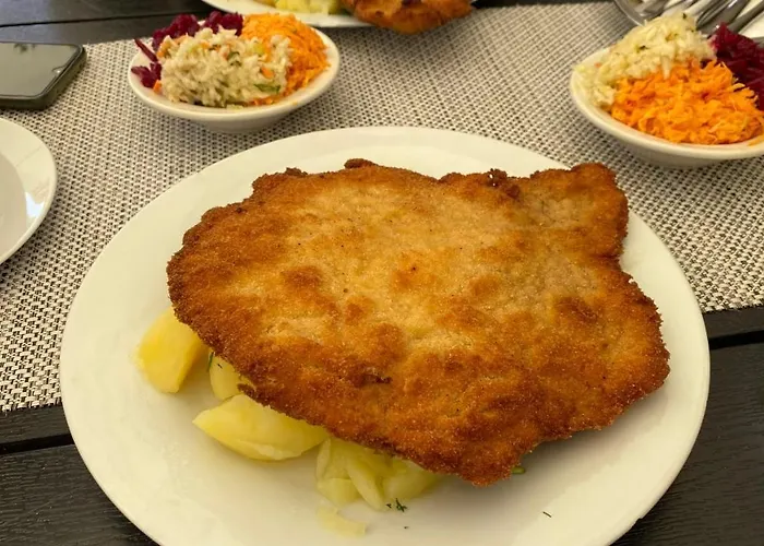 Apartament Zielone Tarasy Agnieszki Kołobrzeg