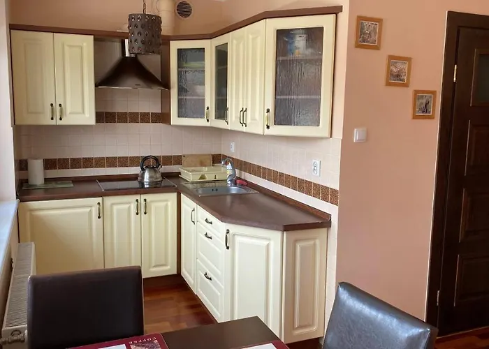 Zielone Tarasy Agnieszki Kołobrzeg