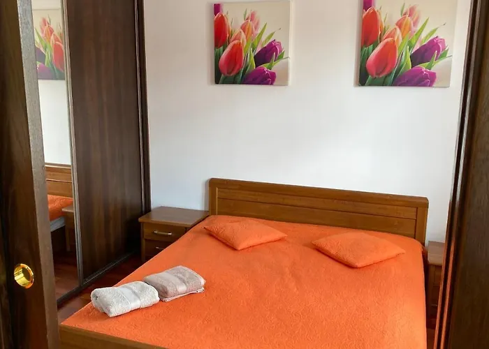 Zielone Tarasy Agnieszki Apartament