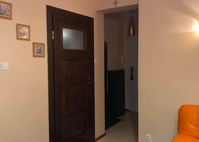 Zielone Tarasy Agnieszki Apartament